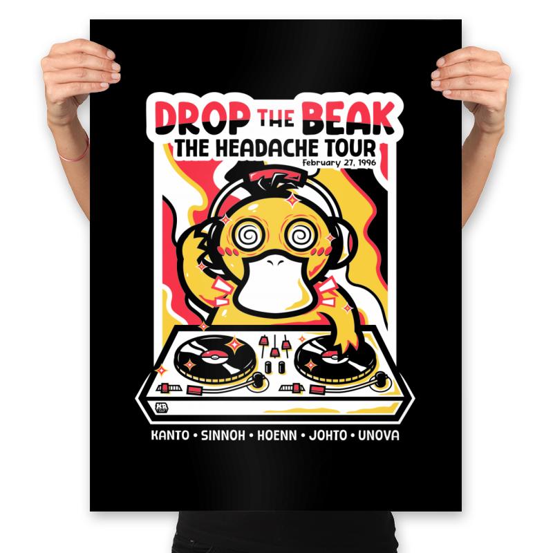 Drop the Beak
