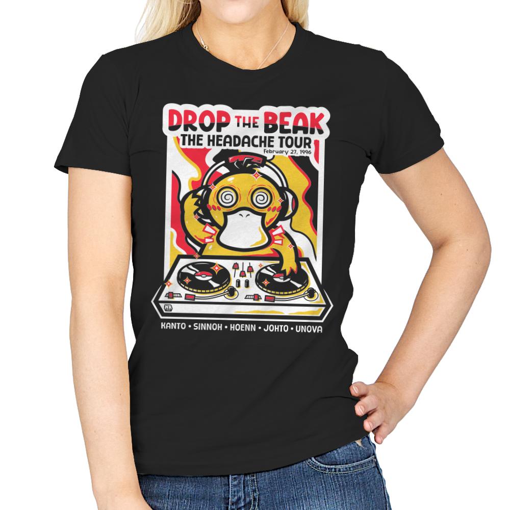 Drop the Beak