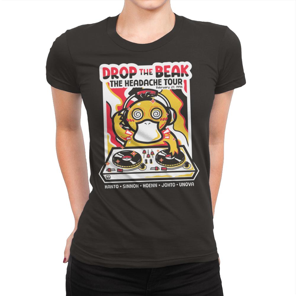 Drop the Beak