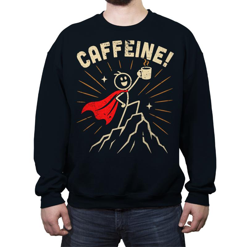Caffeine Hero