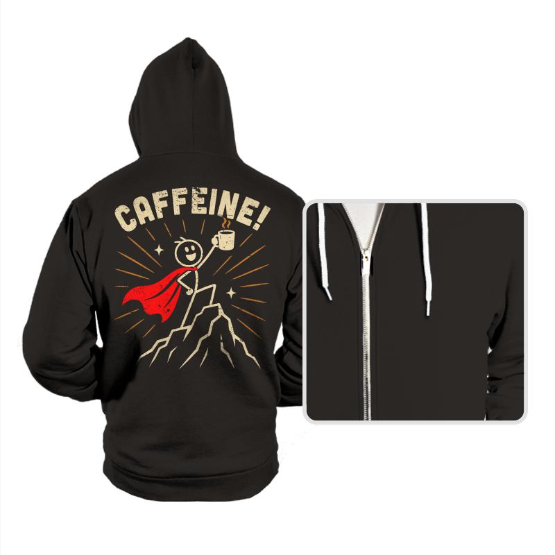 Caffeine Hero