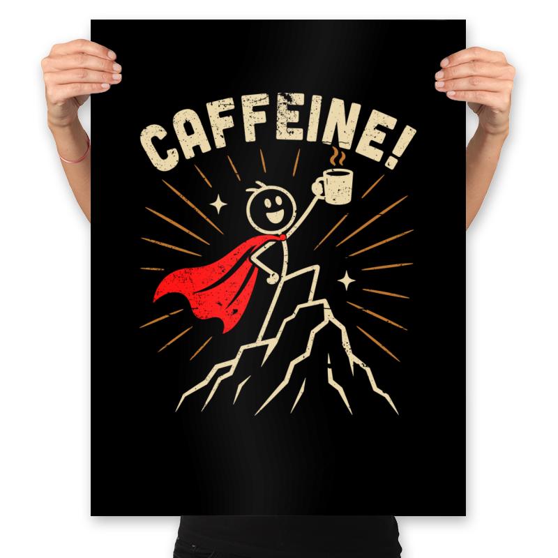 Caffeine Hero