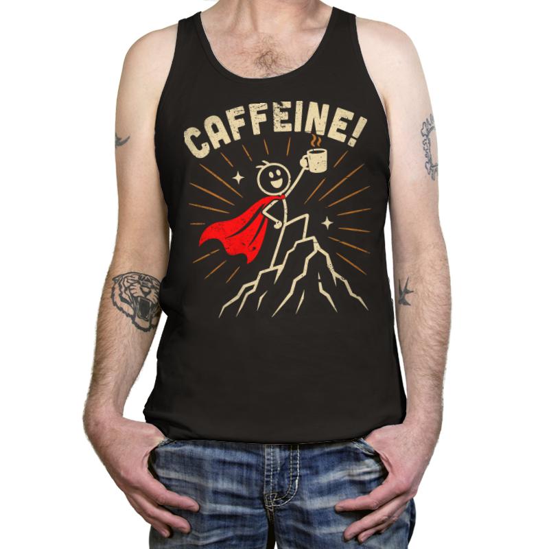 Caffeine Hero