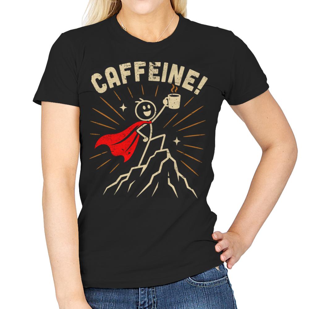 Caffeine Hero