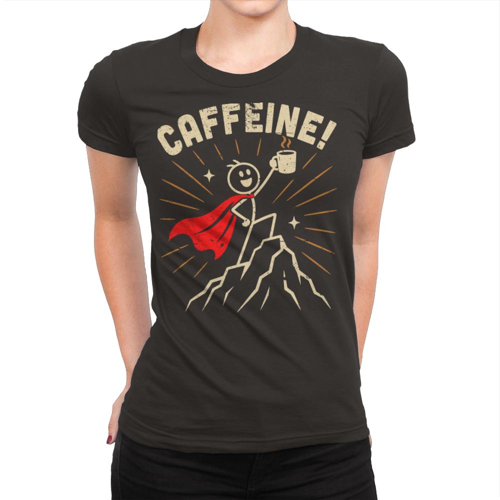 Caffeine Hero