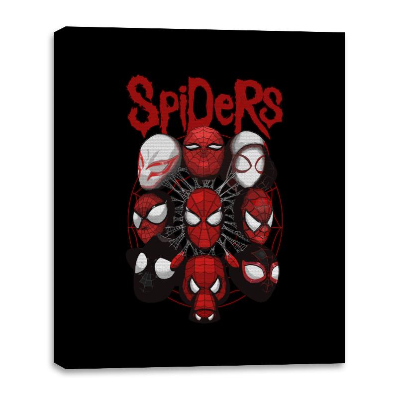 Spiders