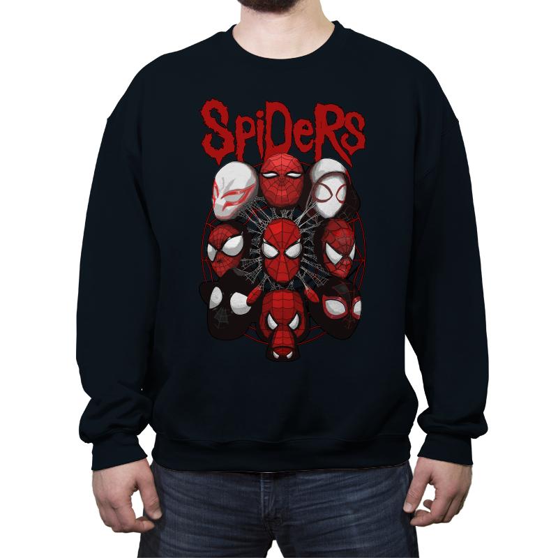 Spiders