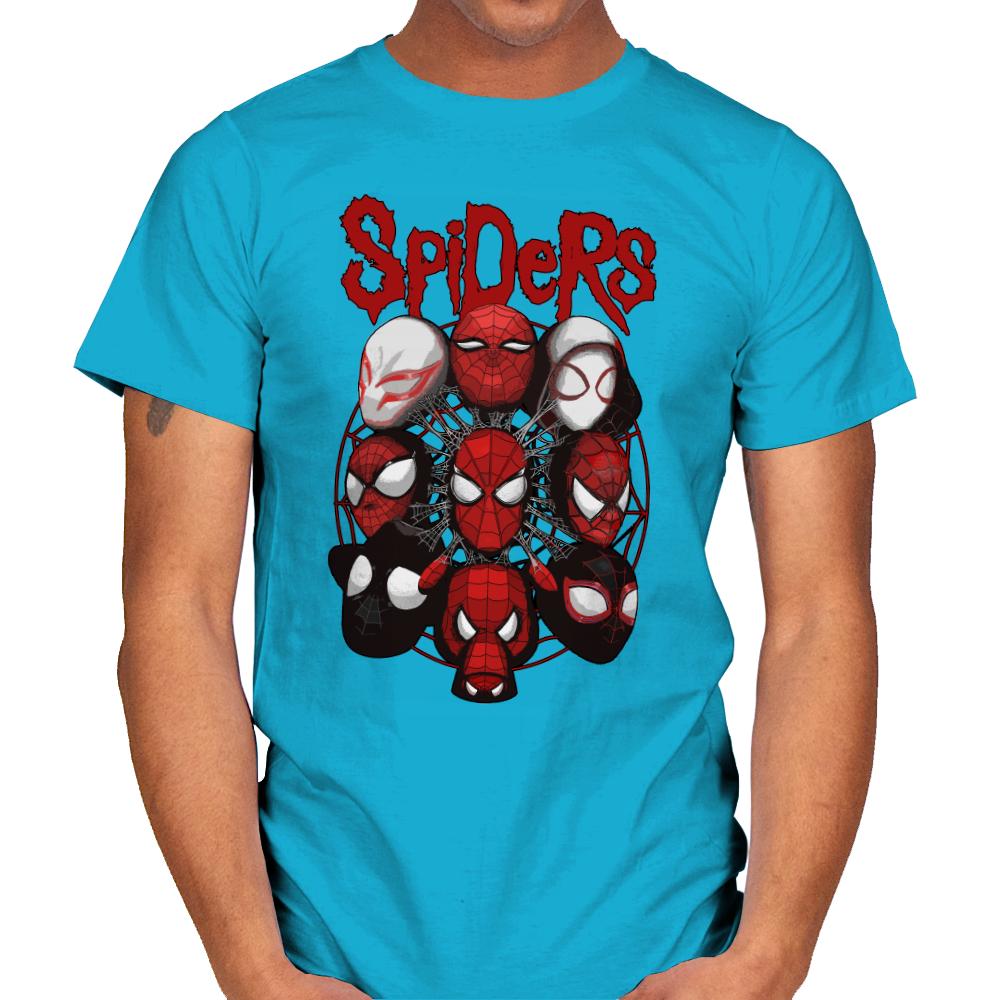 Spiders