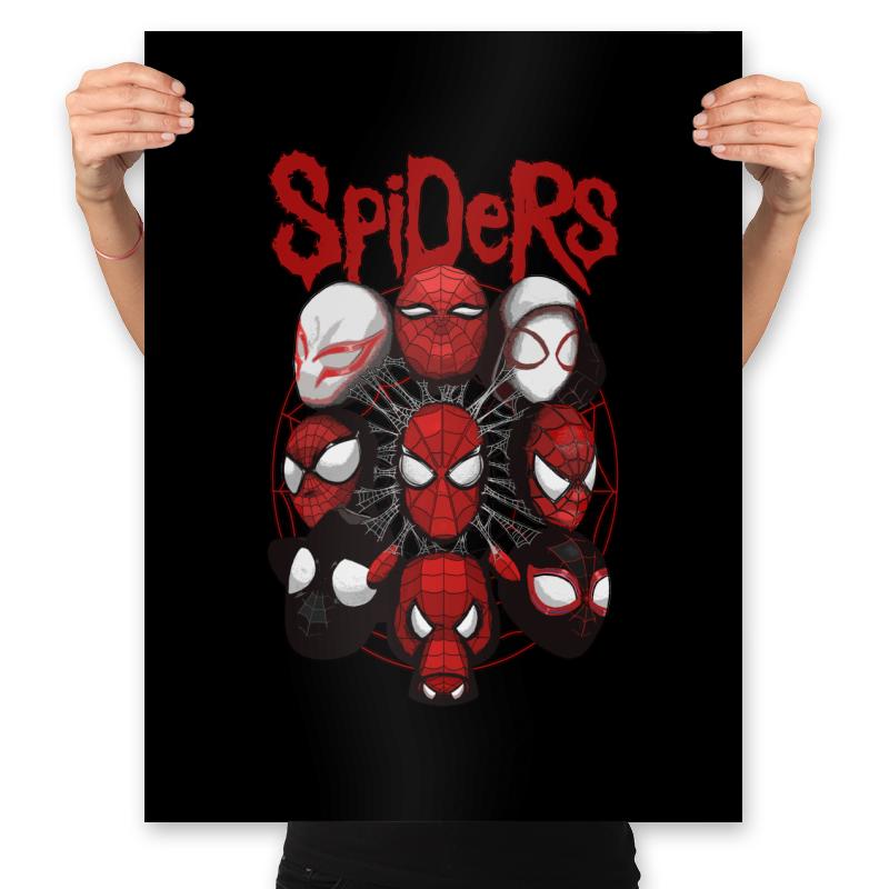 Spiders