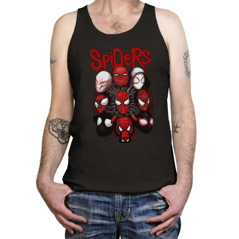 Spiders