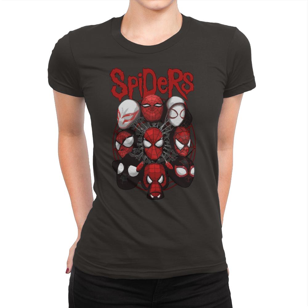 Spiders