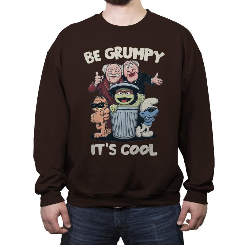 Be Grumpy, It's Cool