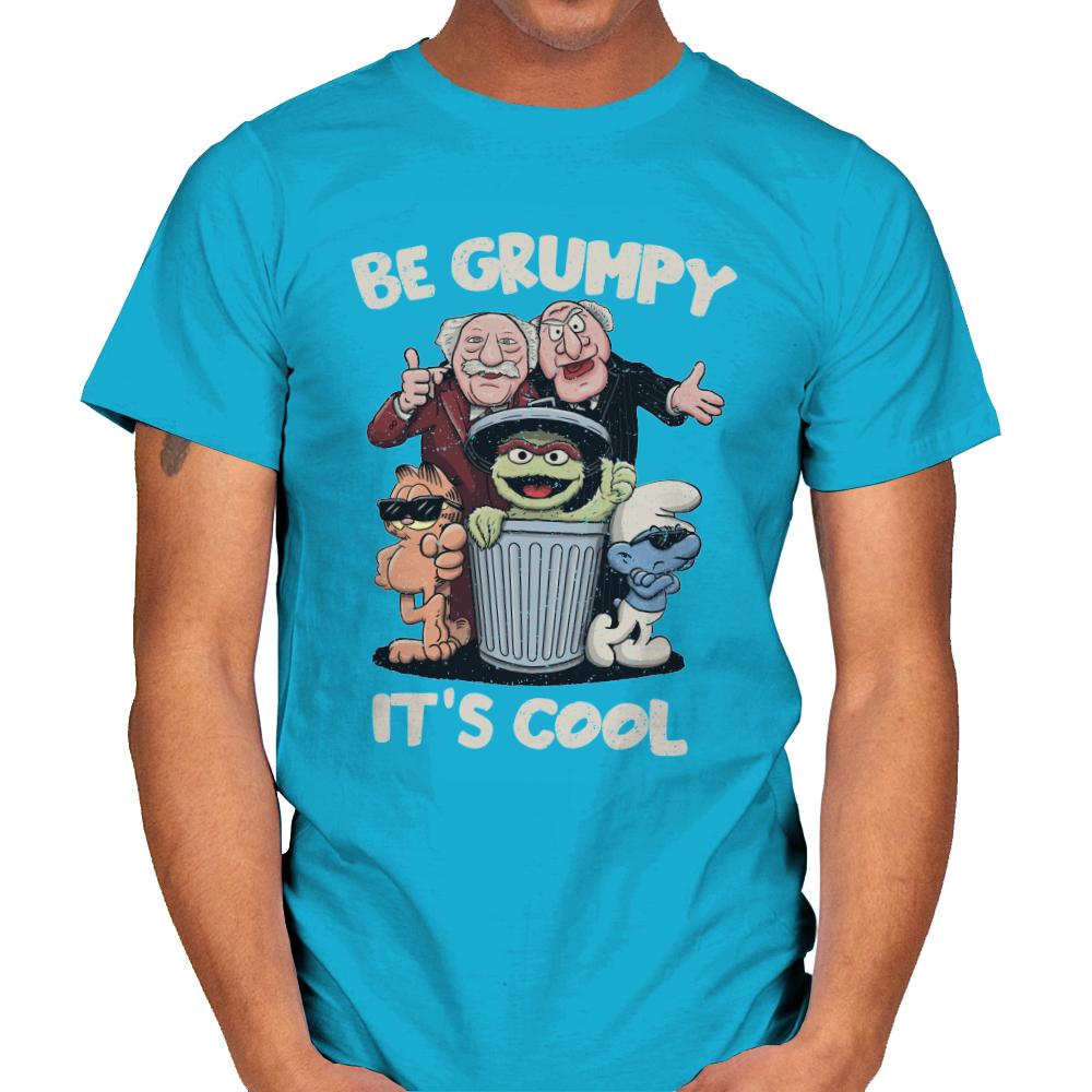 Be Grumpy, It's Cool