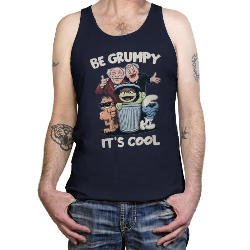 Be Grumpy, It's Cool