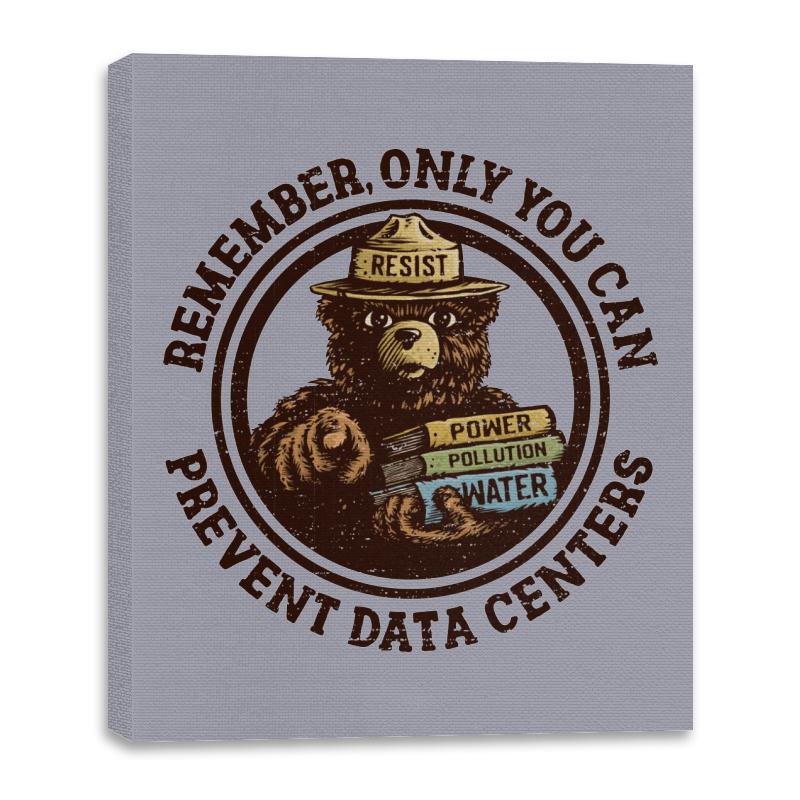 Only You Can Prevent Data Centers