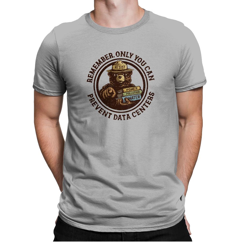 Only You Can Prevent Data Centers