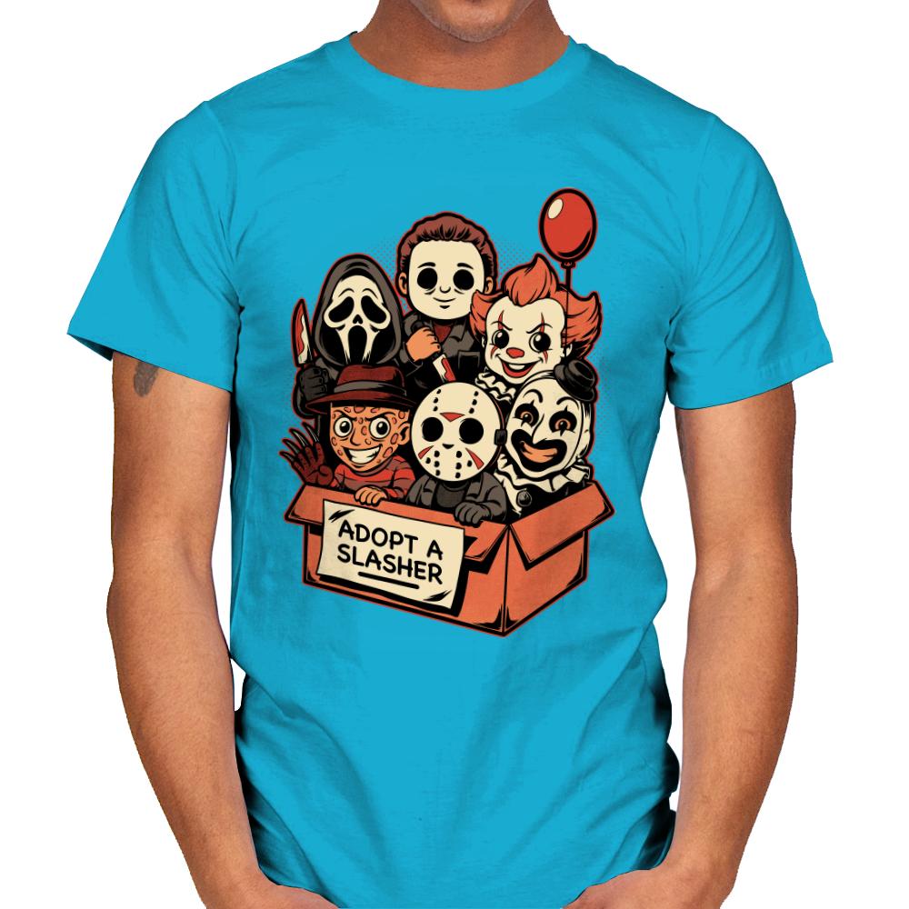 Adopt Slash Horror