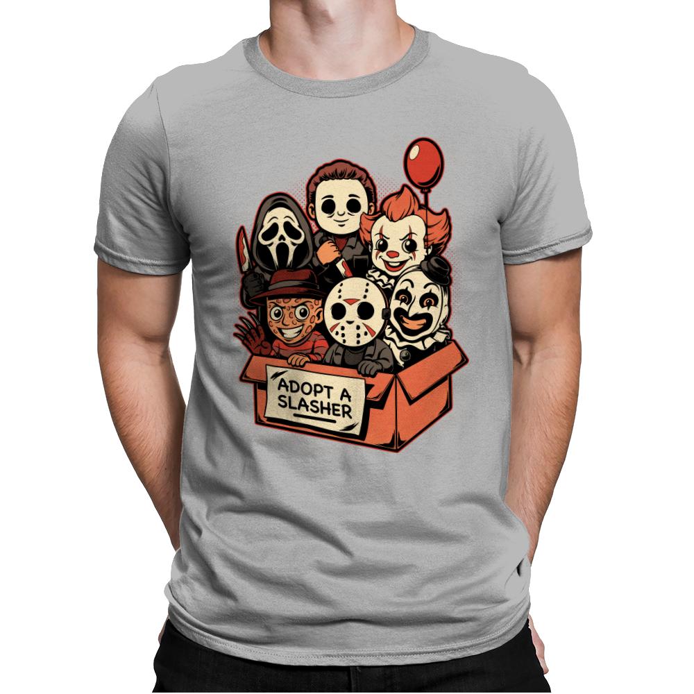 Adopt Slash Horror