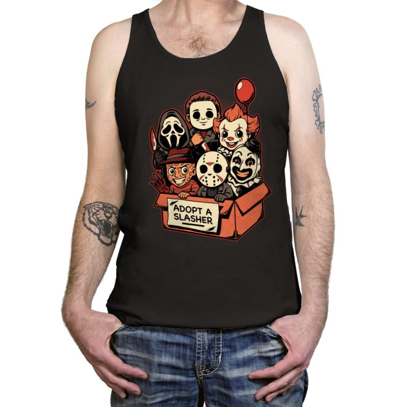 Adopt Slash Horror