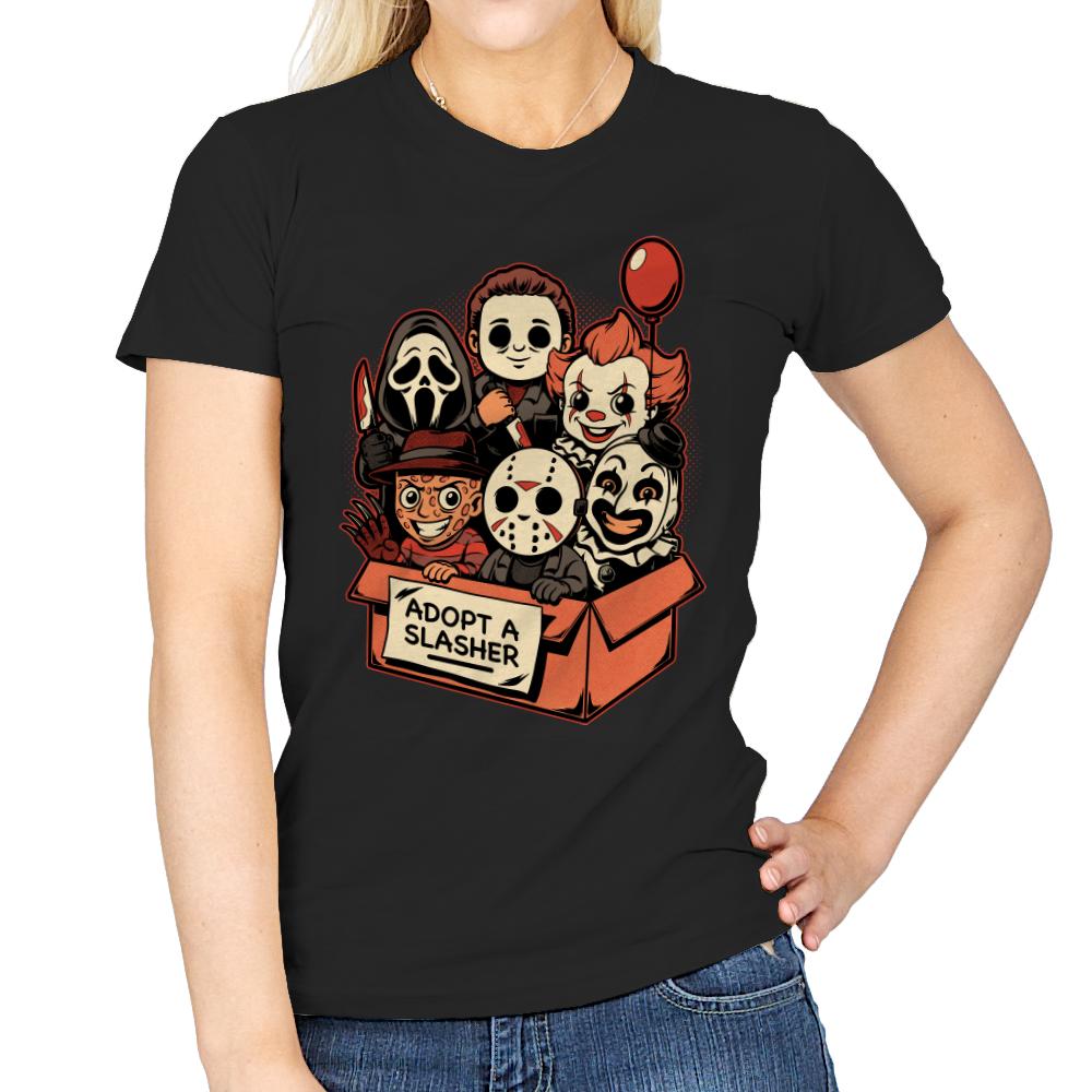Adopt Slash Horror