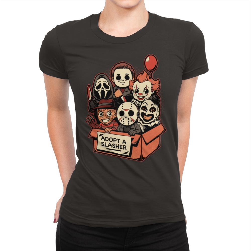 Adopt Slash Horror