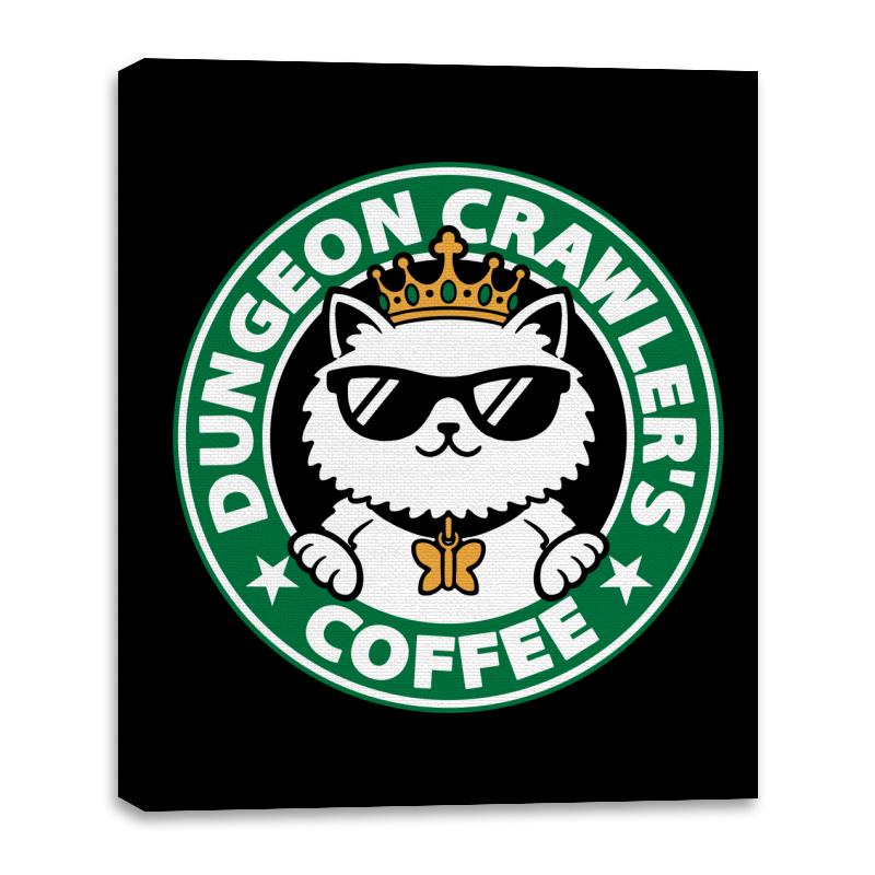 Dungeon Crawler Coffee