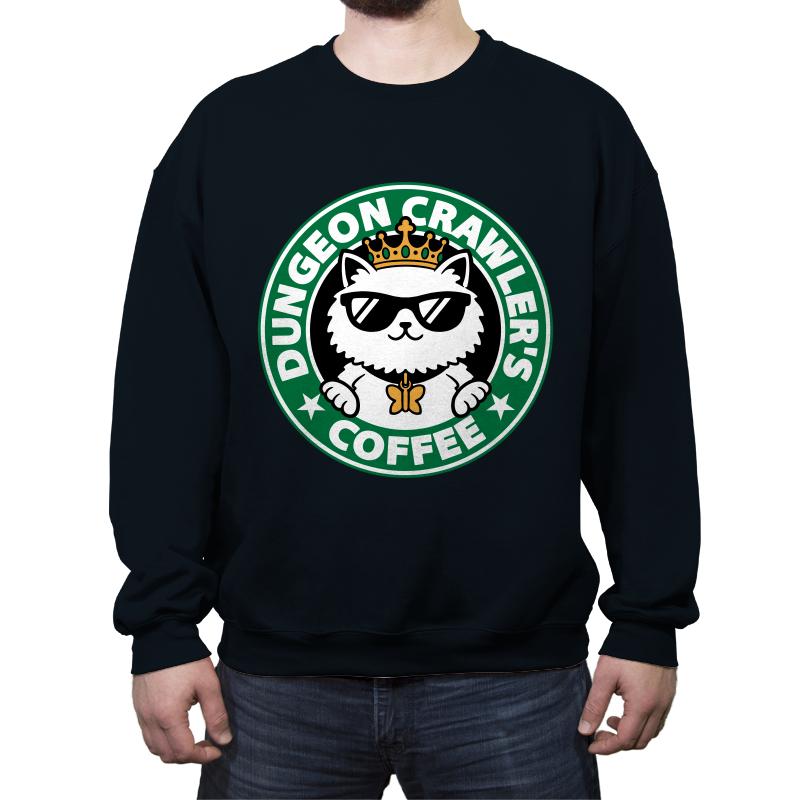 Dungeon Crawler Coffee