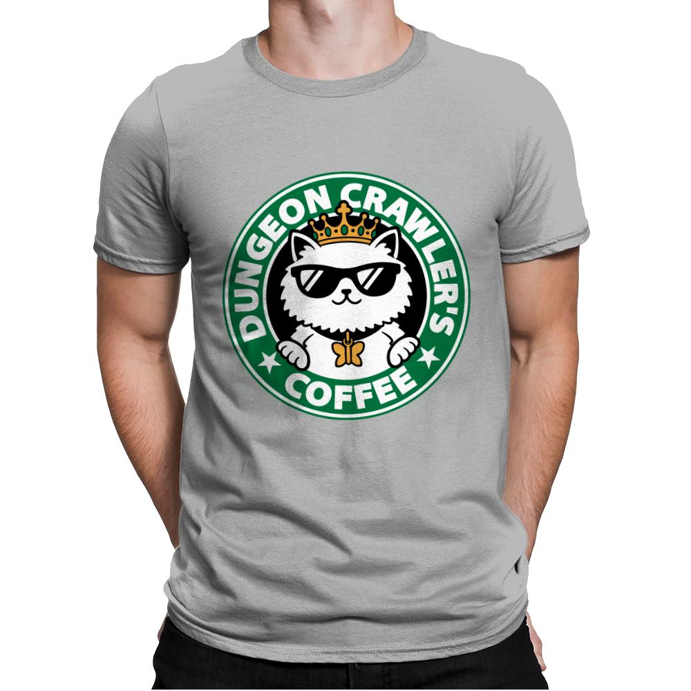 Dungeon Crawler Coffee