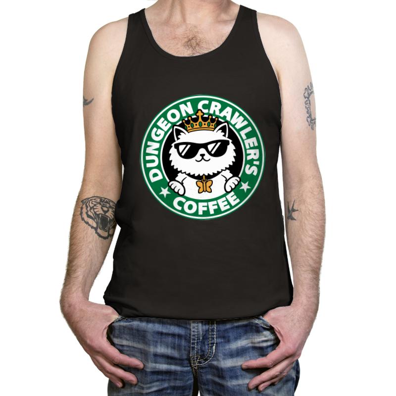 Dungeon Crawler Coffee