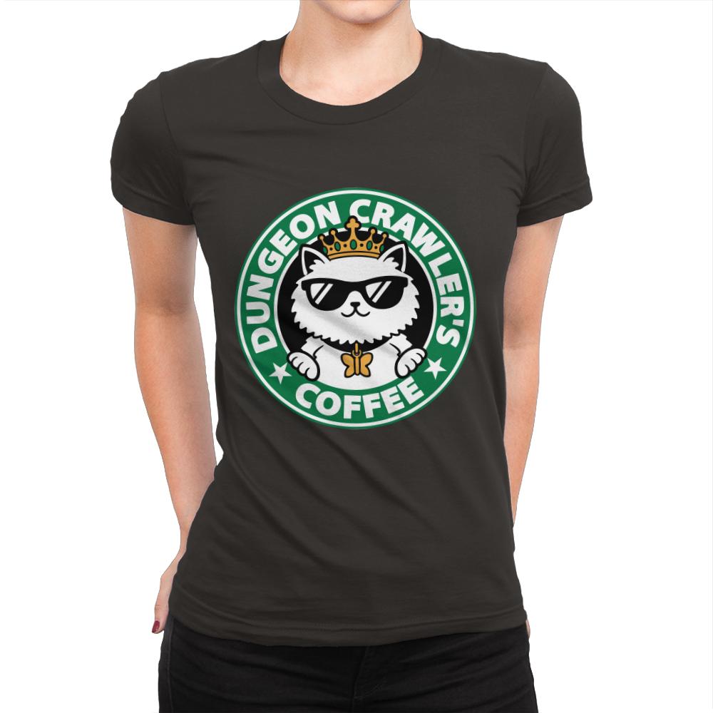 Dungeon Crawler Coffee