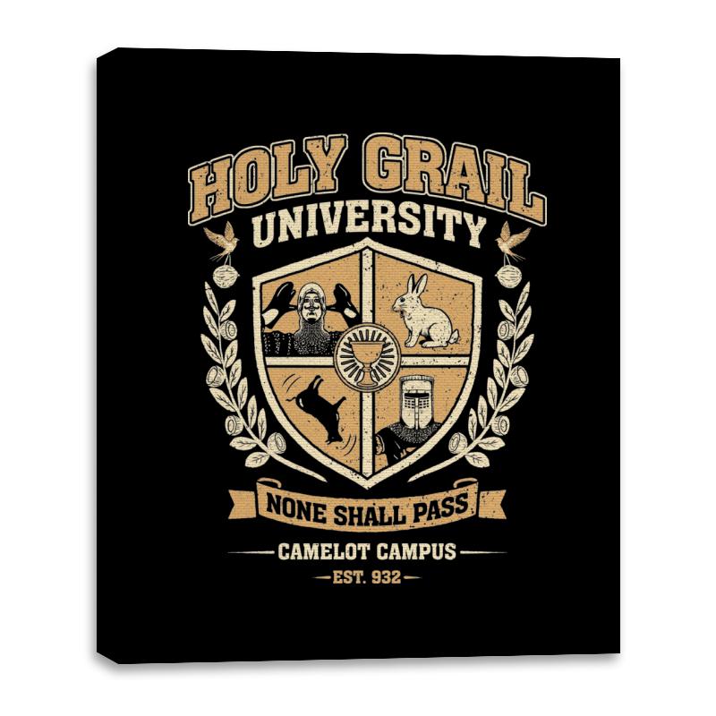 Holy Grail University