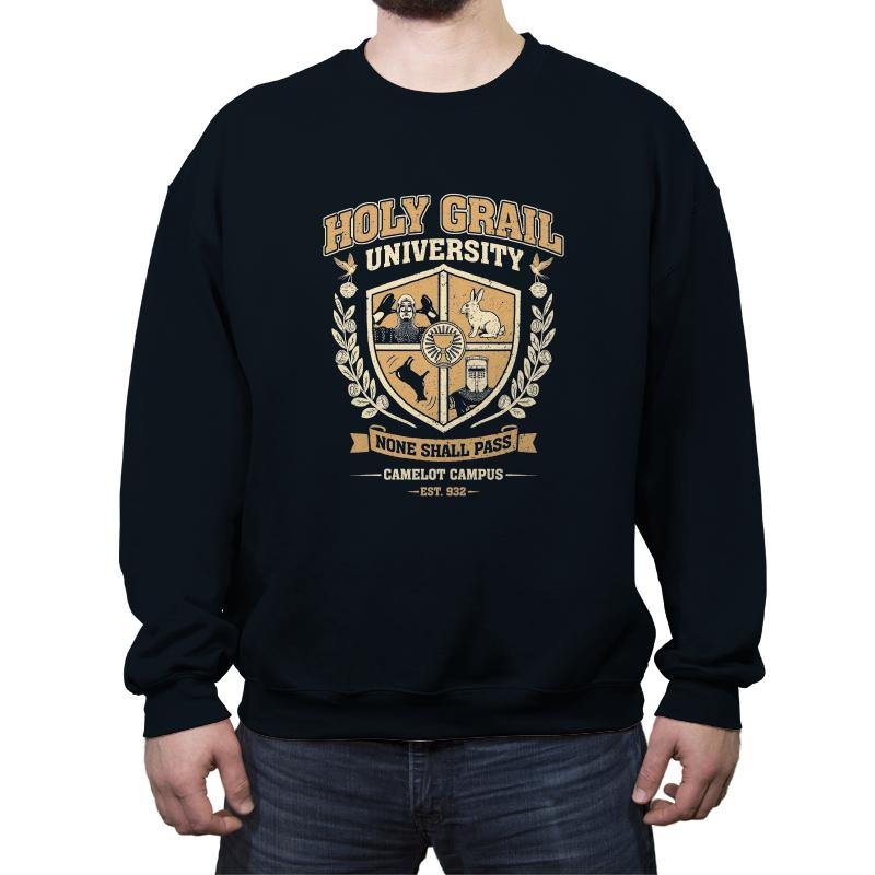 Holy Grail University