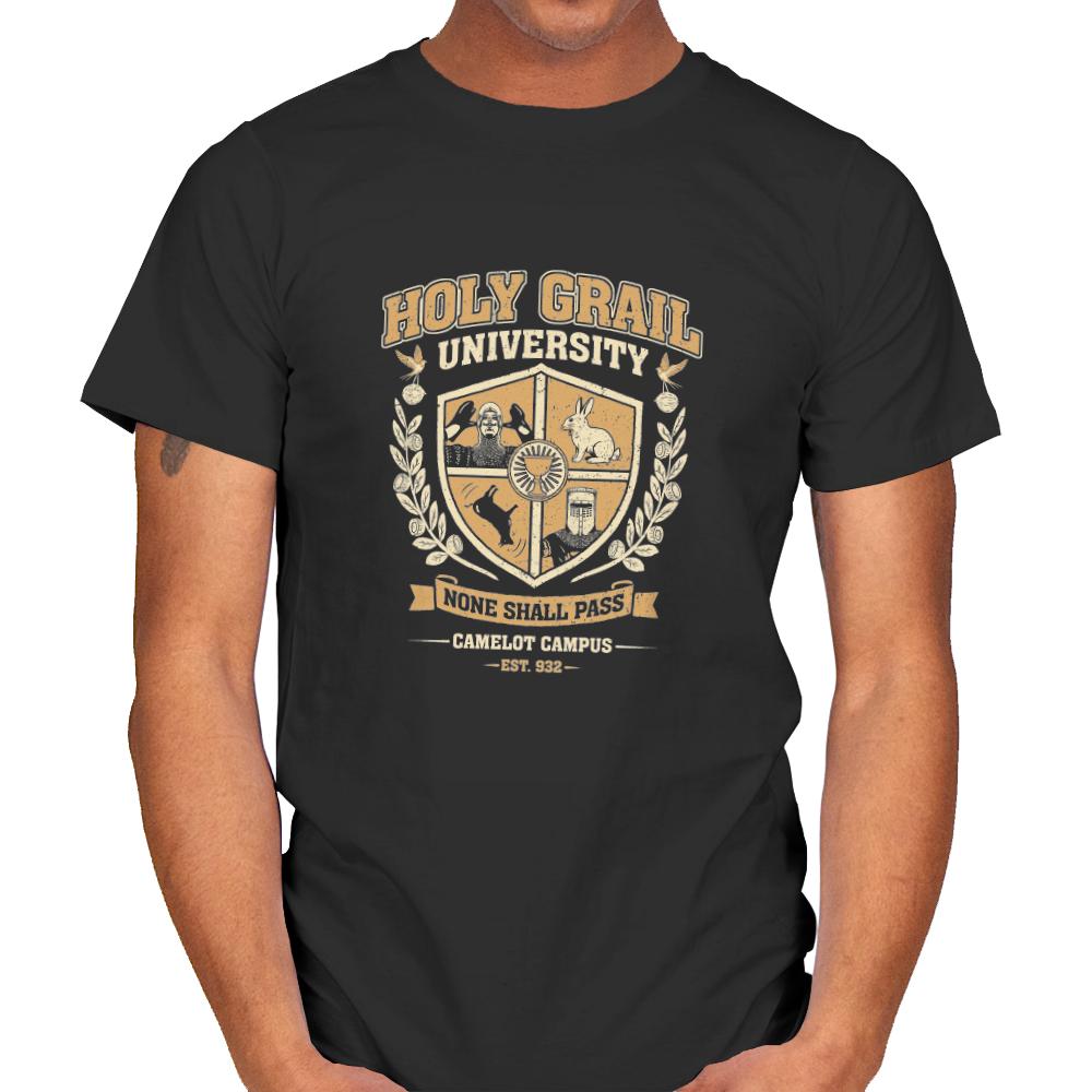 Holy Grail University