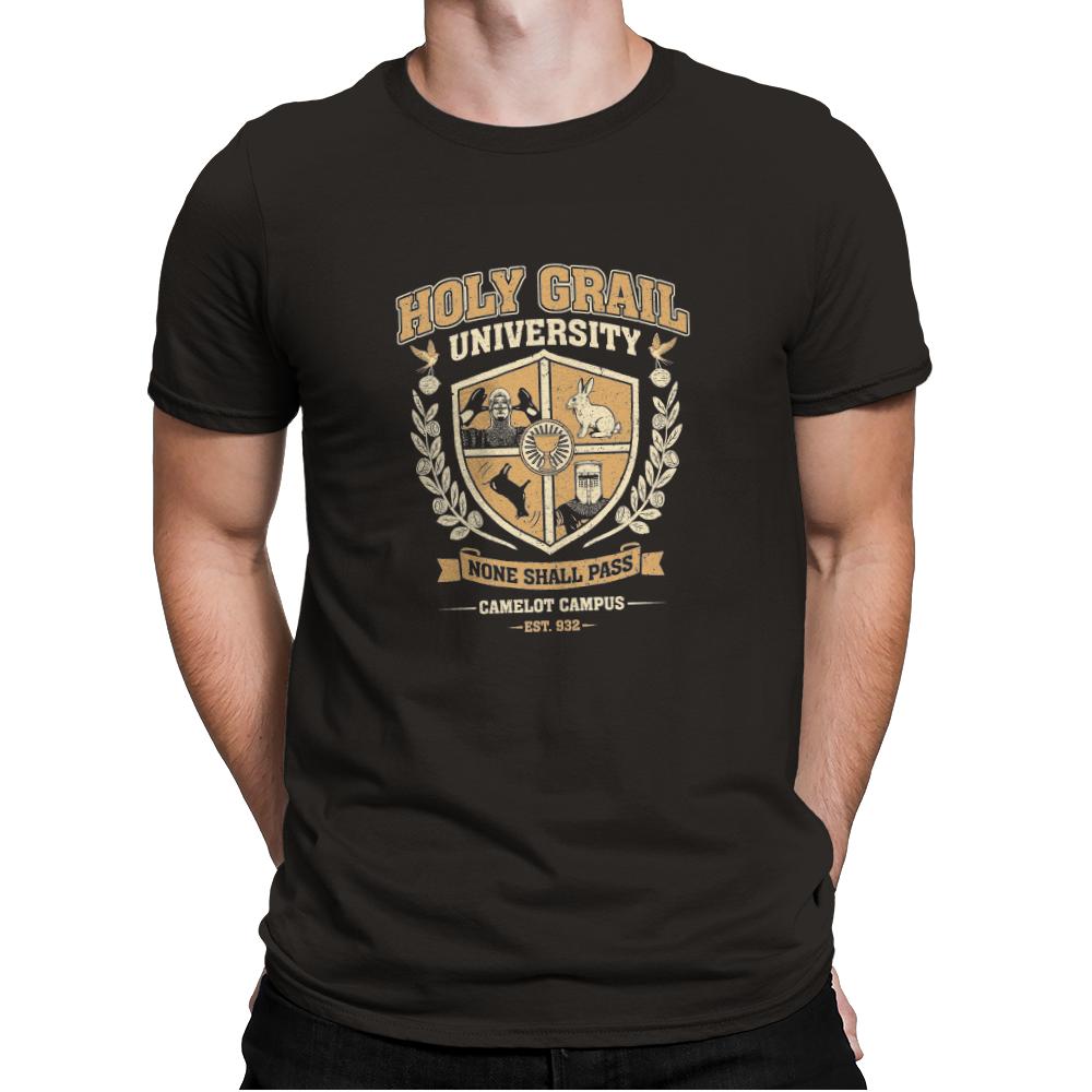 Holy Grail University