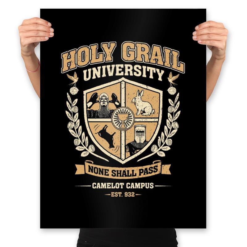 Holy Grail University