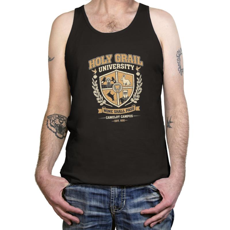 Holy Grail University
