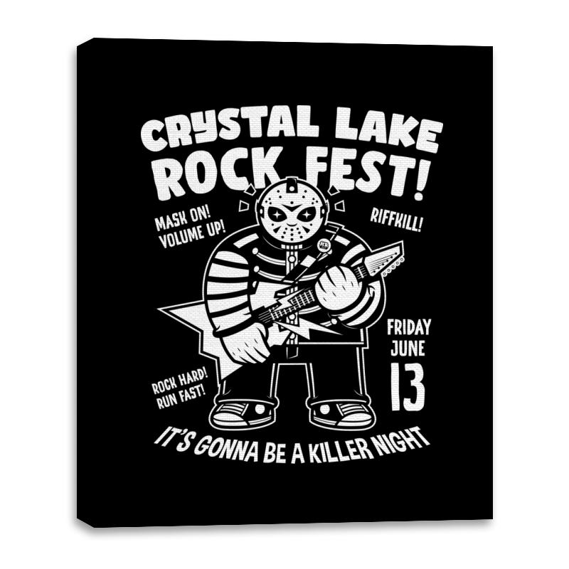 Crystal Lake Music Festival 