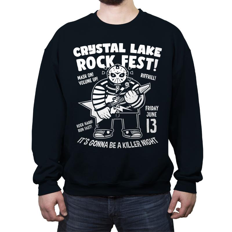 Crystal Lake Music Festival 