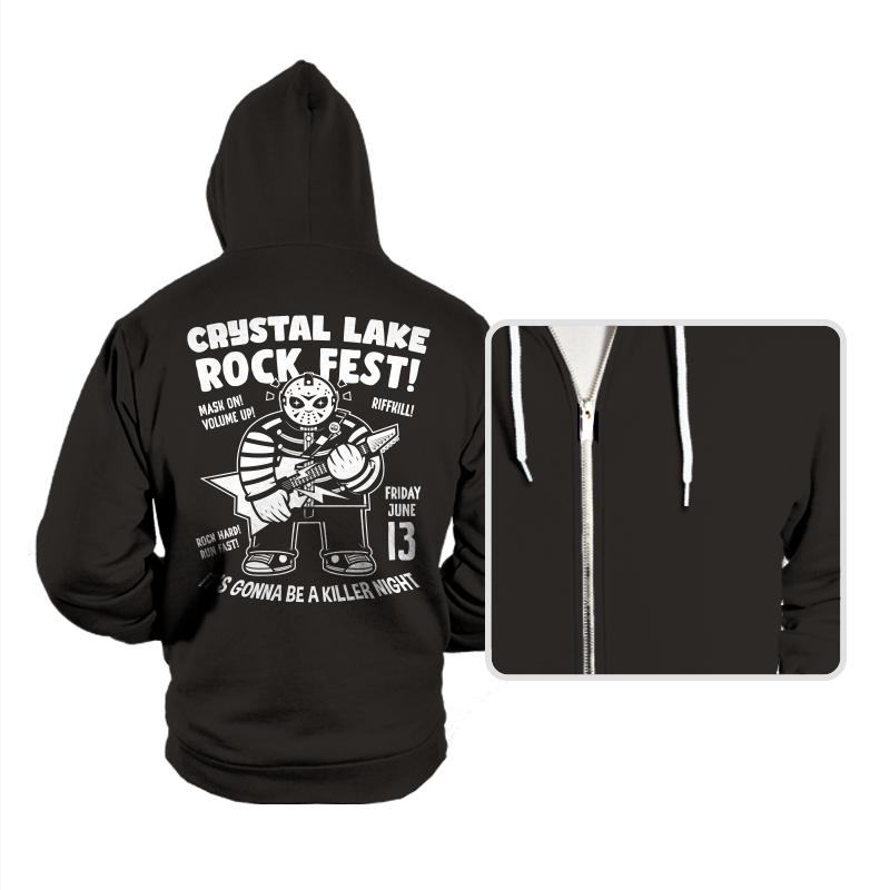 Crystal Lake Music Festival 
