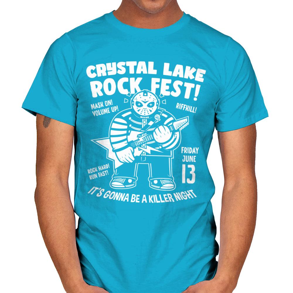Crystal Lake Music Festival 