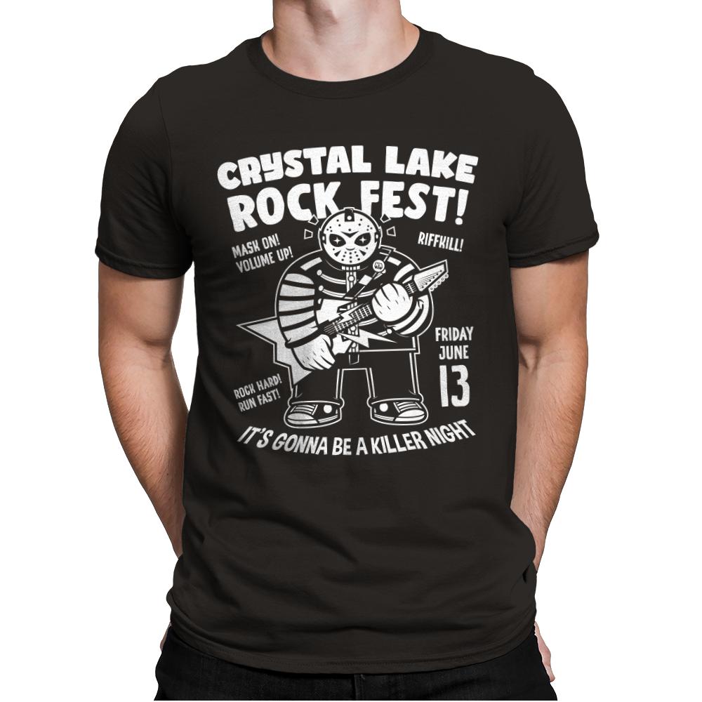 Crystal Lake Music Festival 