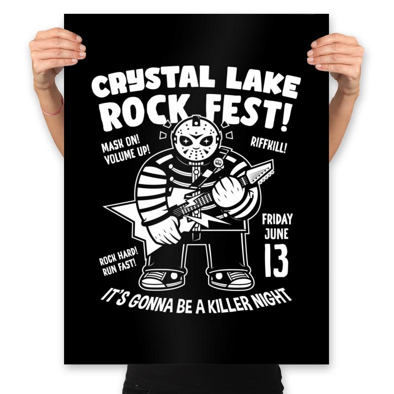 Crystal Lake Music Festival 