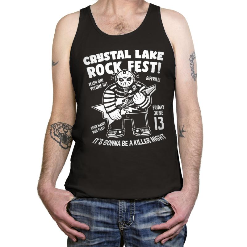 Crystal Lake Music Festival 