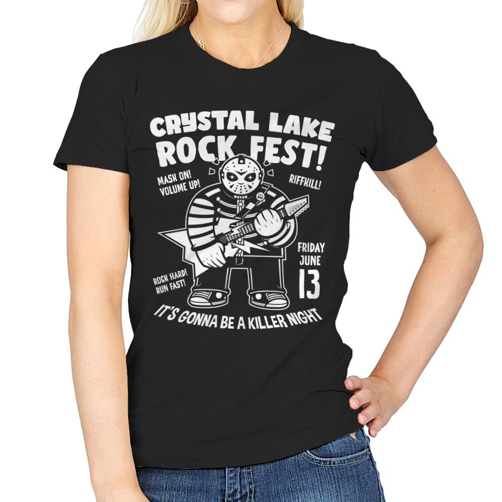 Crystal Lake Music Festival 