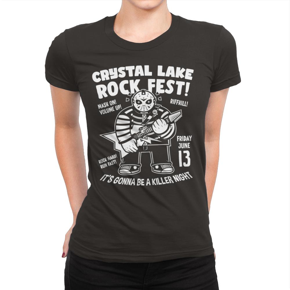 Crystal Lake Music Festival 