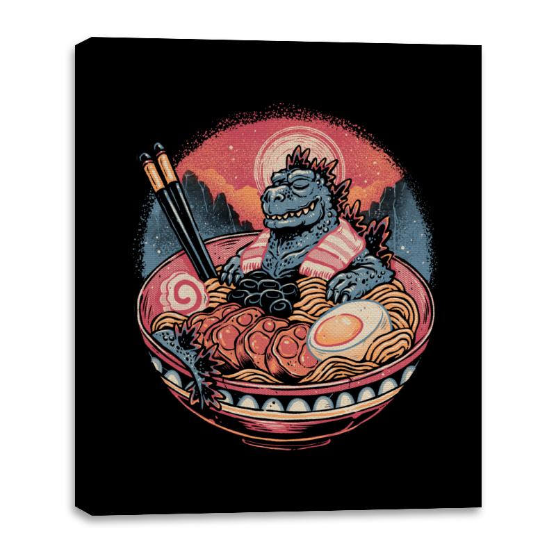 The Great Ramen Rest