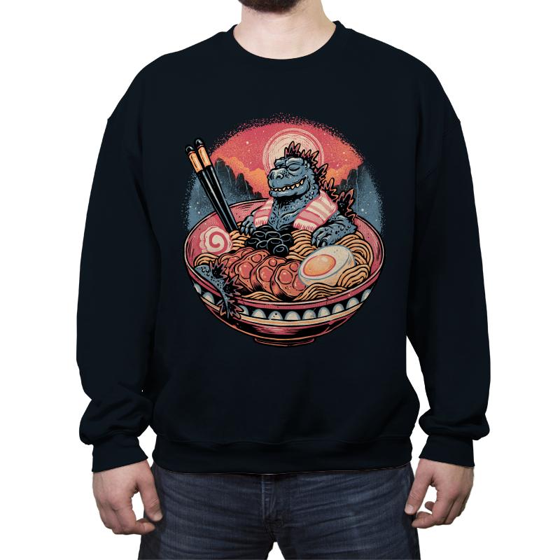 The Great Ramen Rest