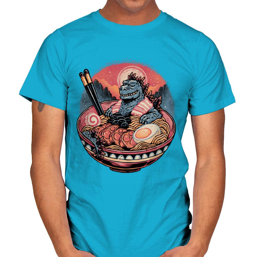 The Great Ramen Rest