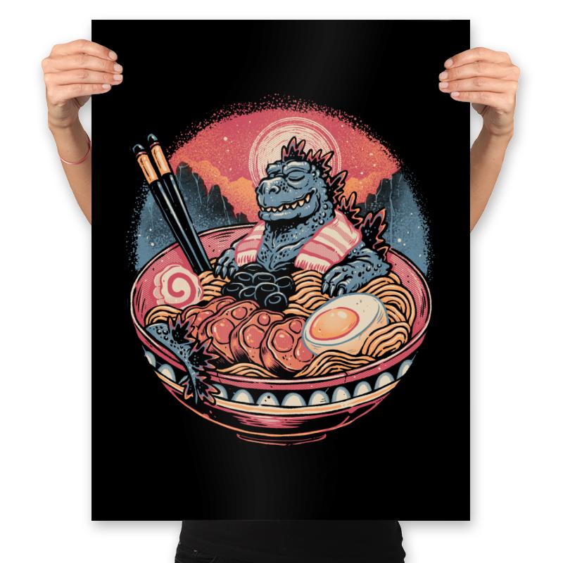 The Great Ramen Rest