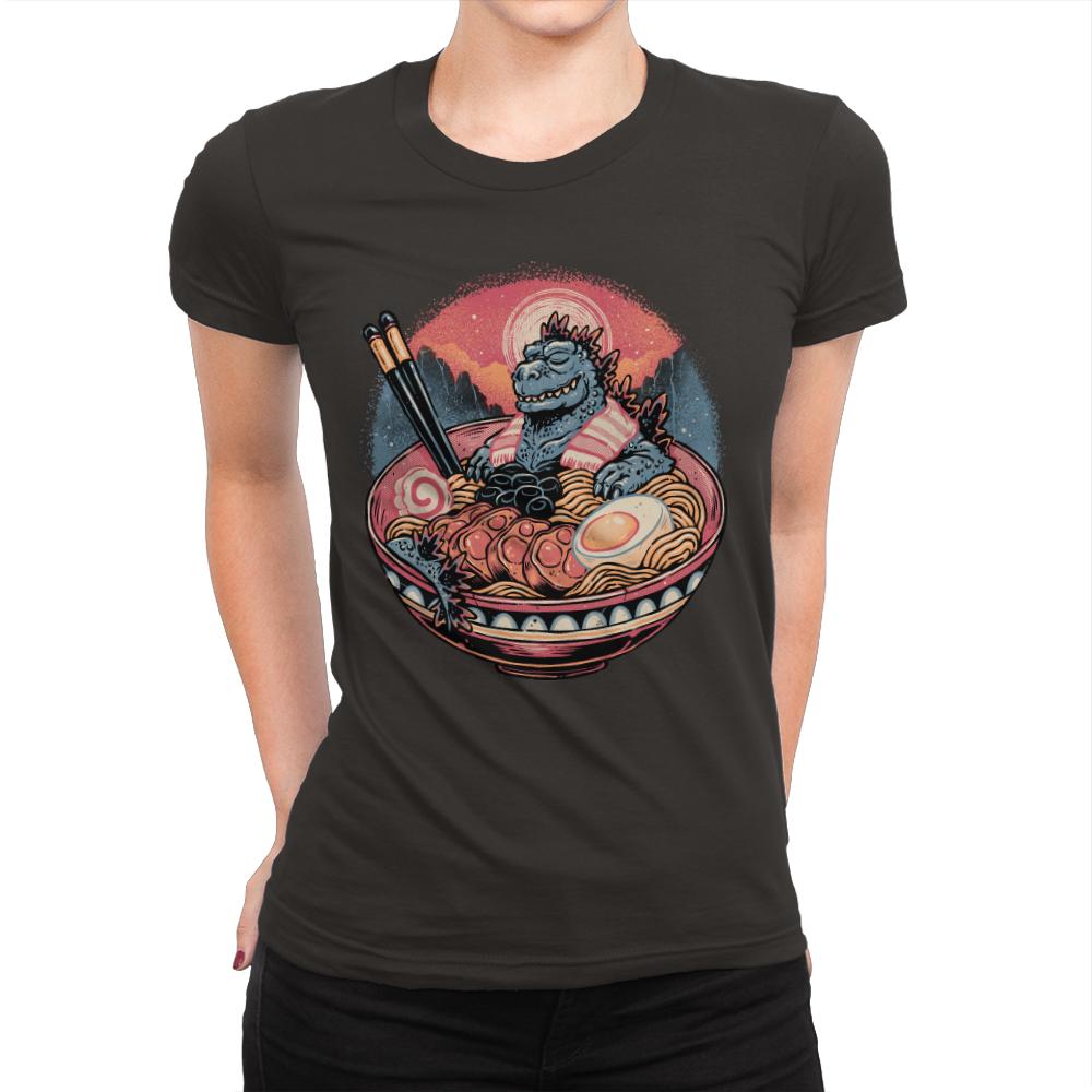The Great Ramen Rest